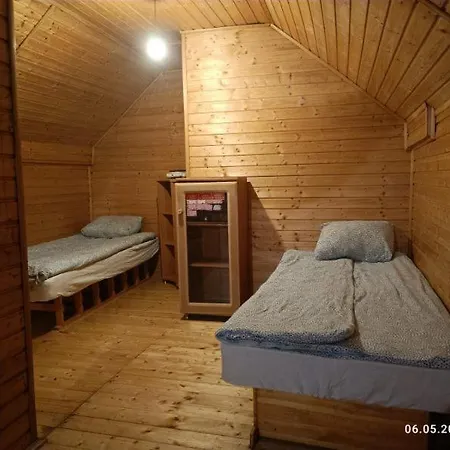 Хостел Travel Прушкув
